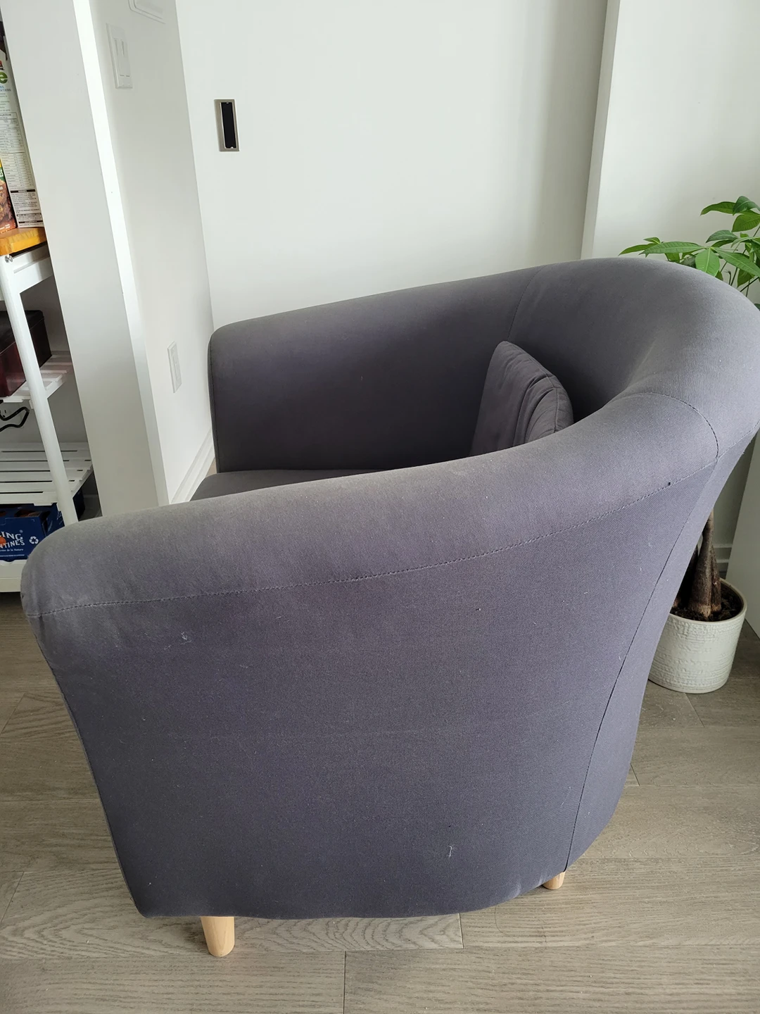 Ikea tullsta accent chair - photo 3