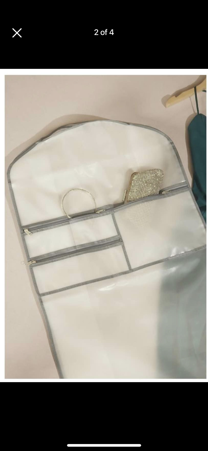 Wedding Dress Garment Bag - photo 2