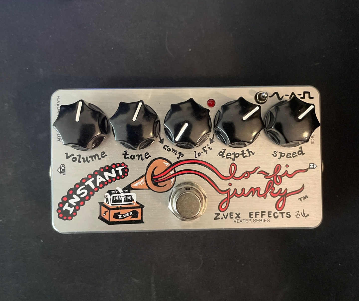 ZVEX Instant Low Fi