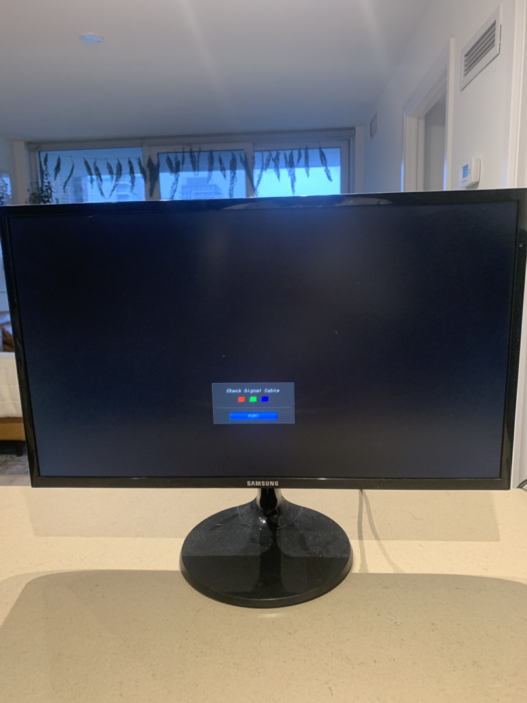 Samsung Monitor