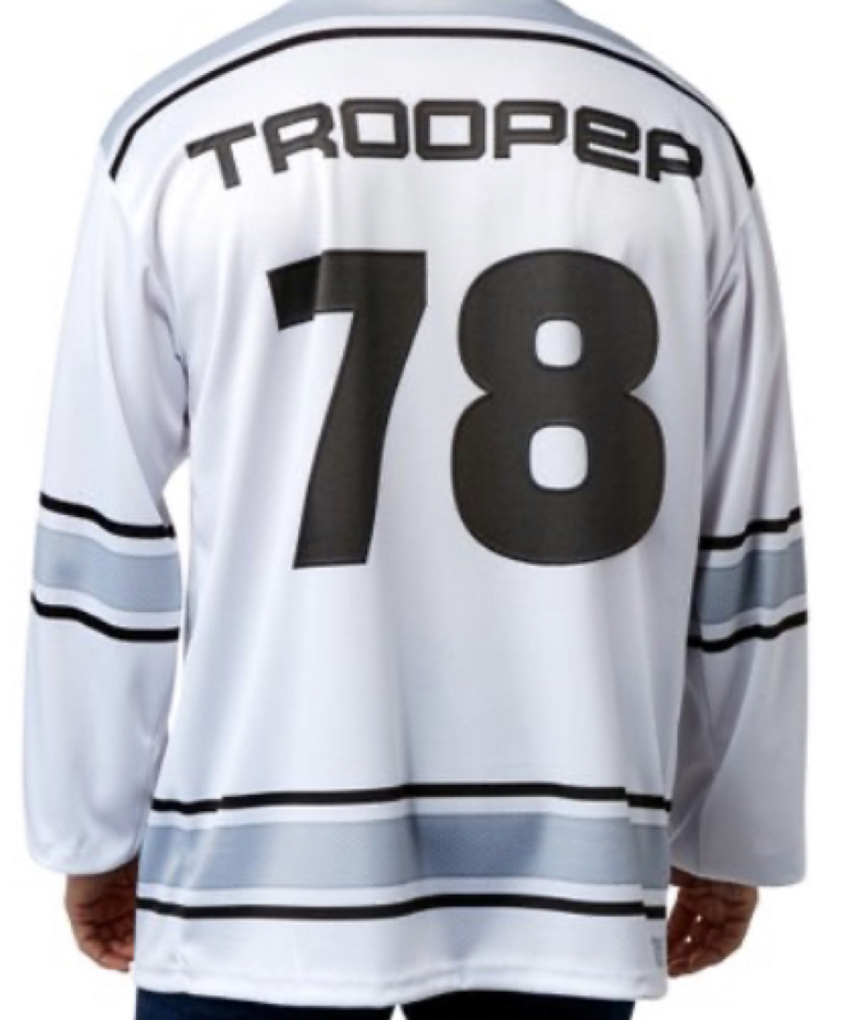 Star Wars Trooper Hockey Jersey - photo 2