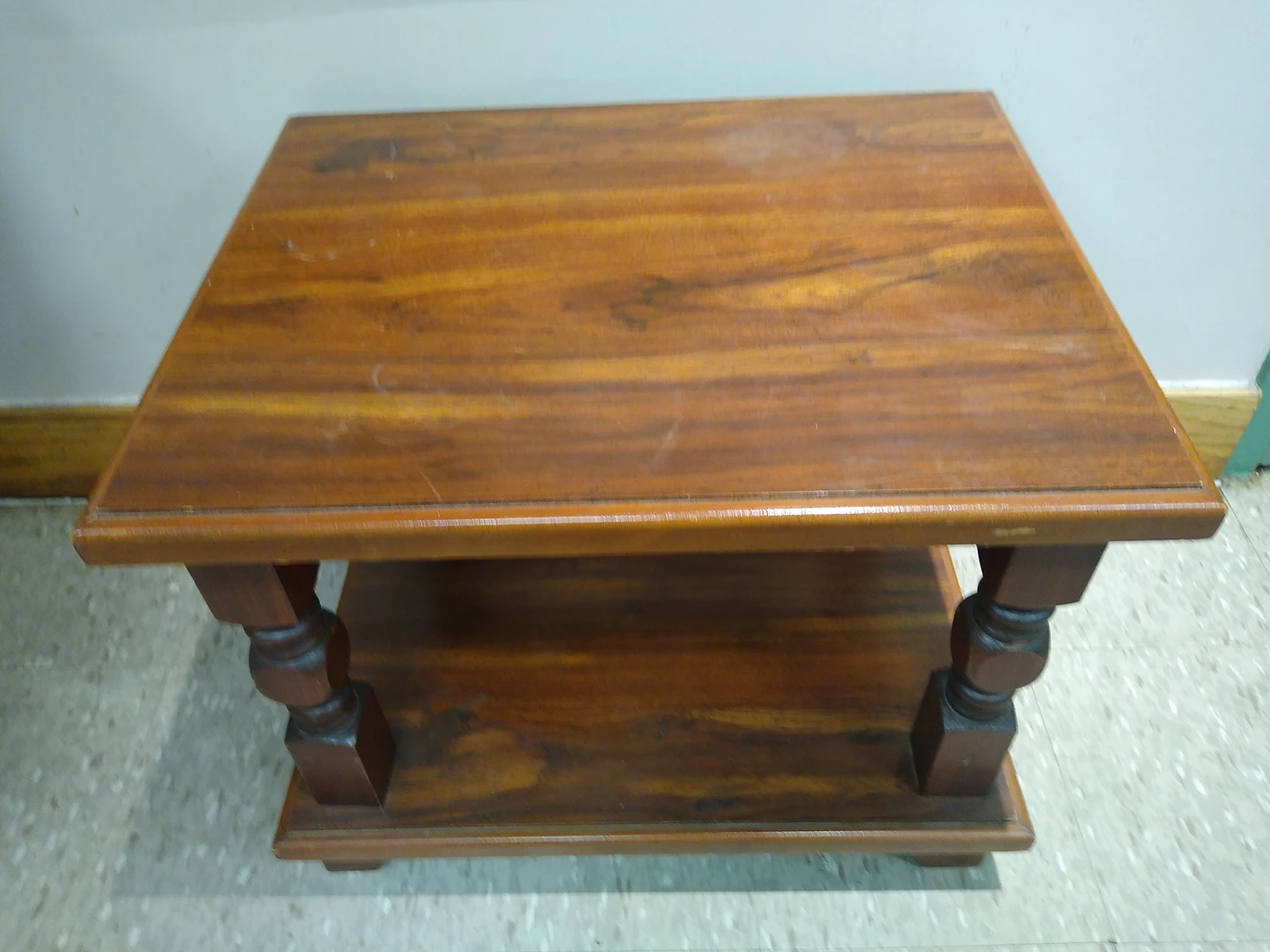 End or Side Table - photo 2