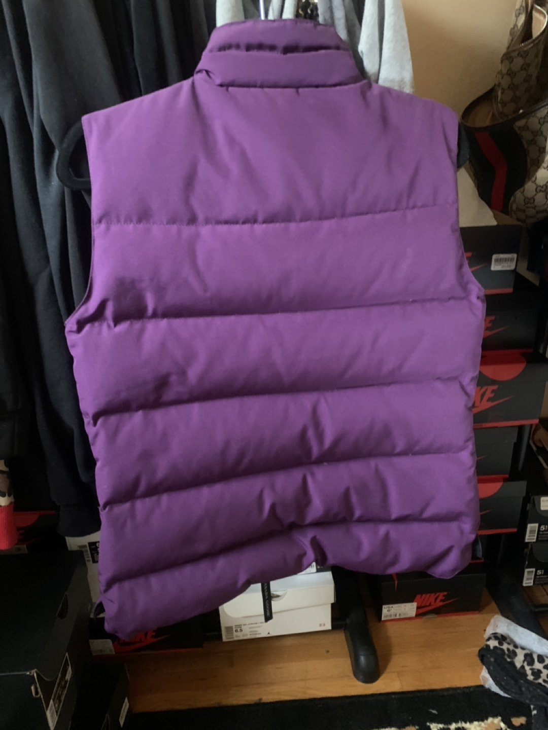 Canadian goose vest image indicator(2)