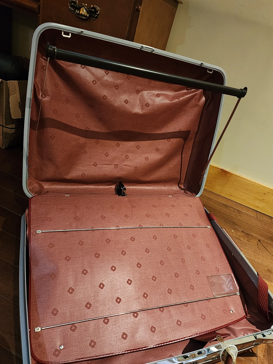 Vintage Samsonite Suitcase - photo 2
