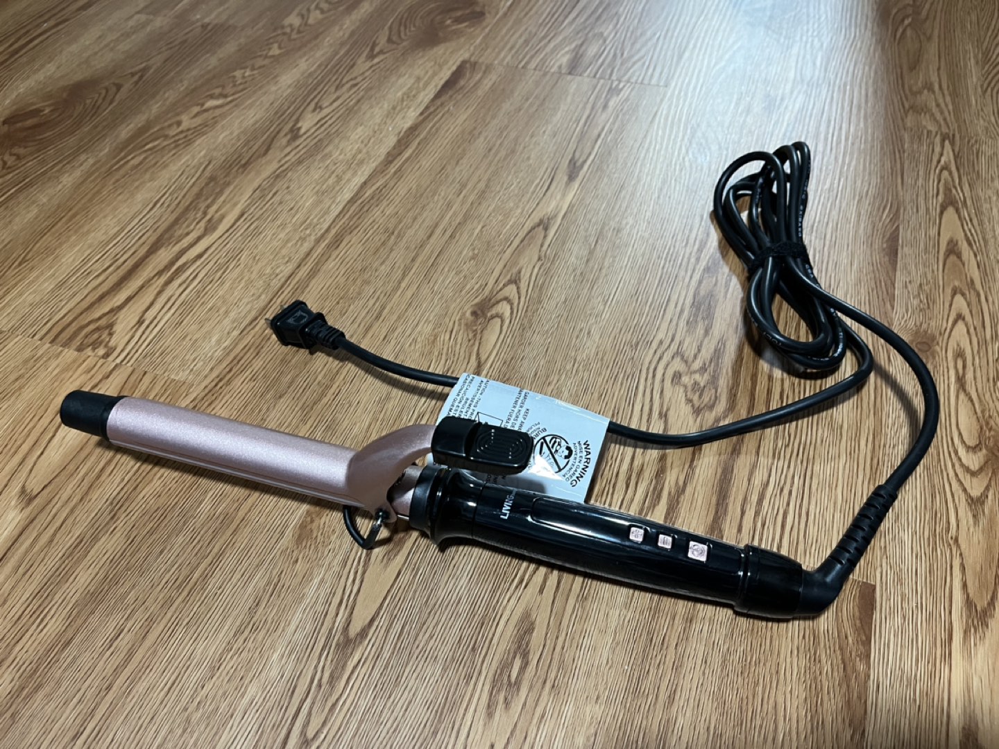 1 inch hair curler