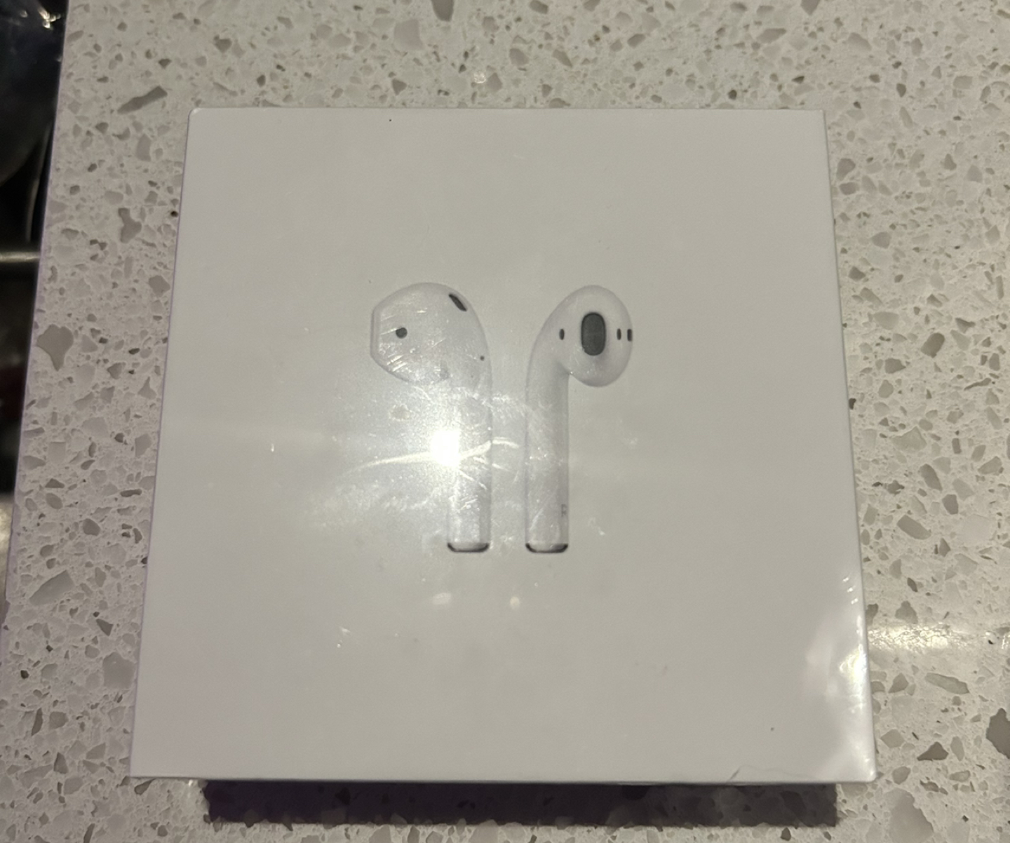 Unopened AirPods thumbnail