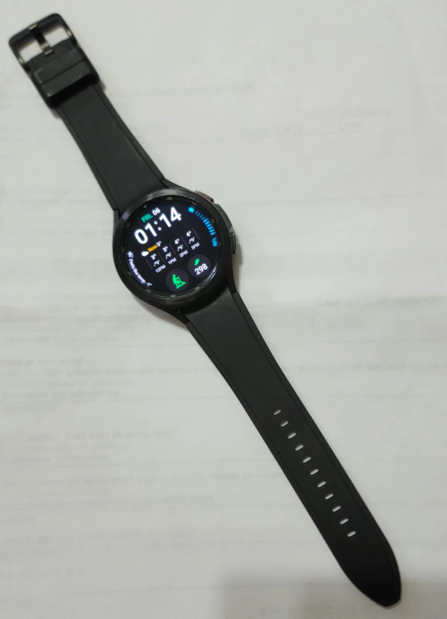 Samsung watch4 classic