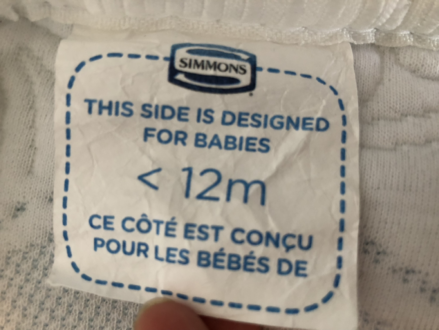 DaVinci kalani 4-in-1 convertible crib with Simmons mattress image indicator(7)