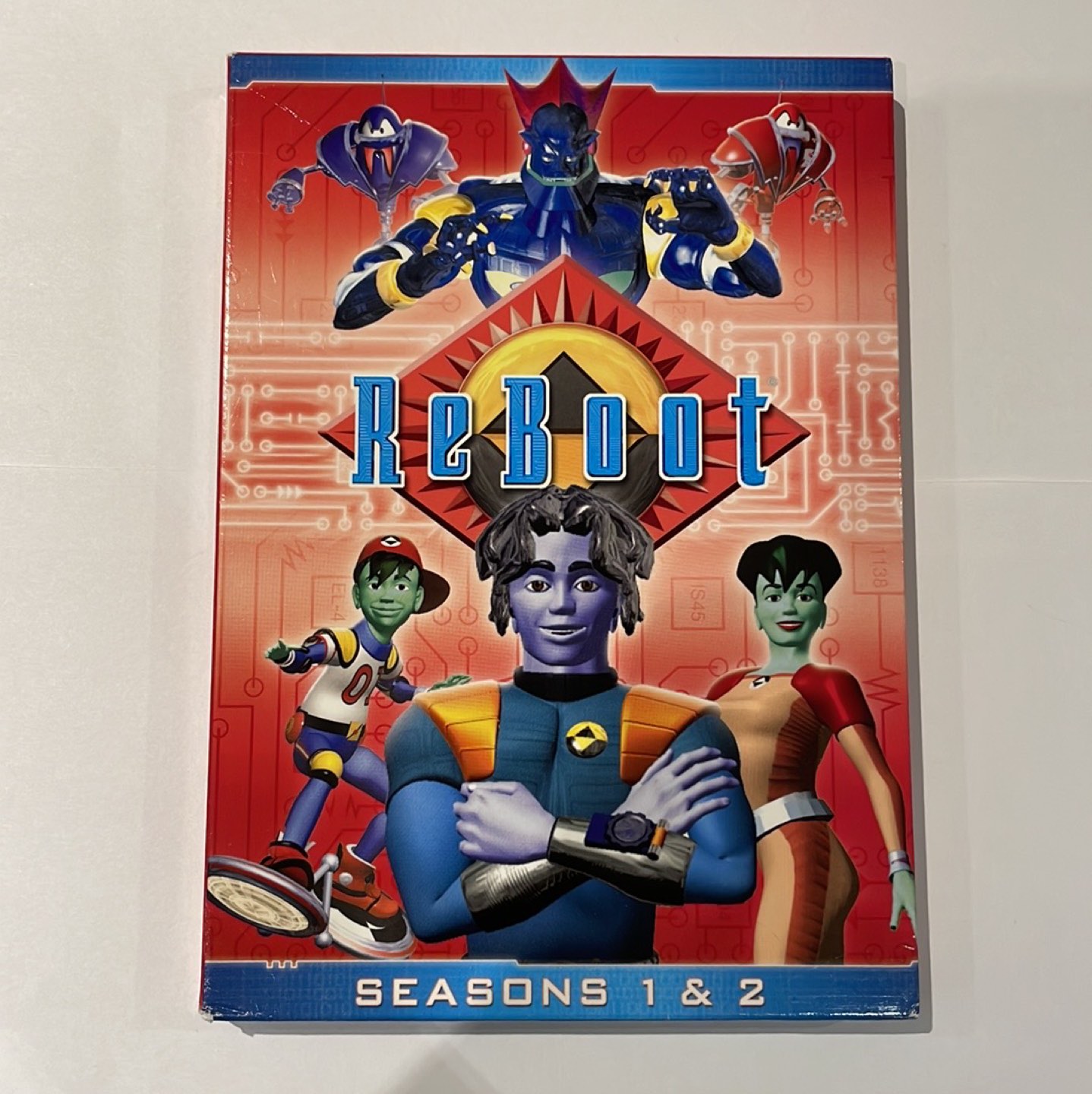 *DVD SALE!* Married with Children, I Love Lucy, Reboot, 90210.. image indicator(9)