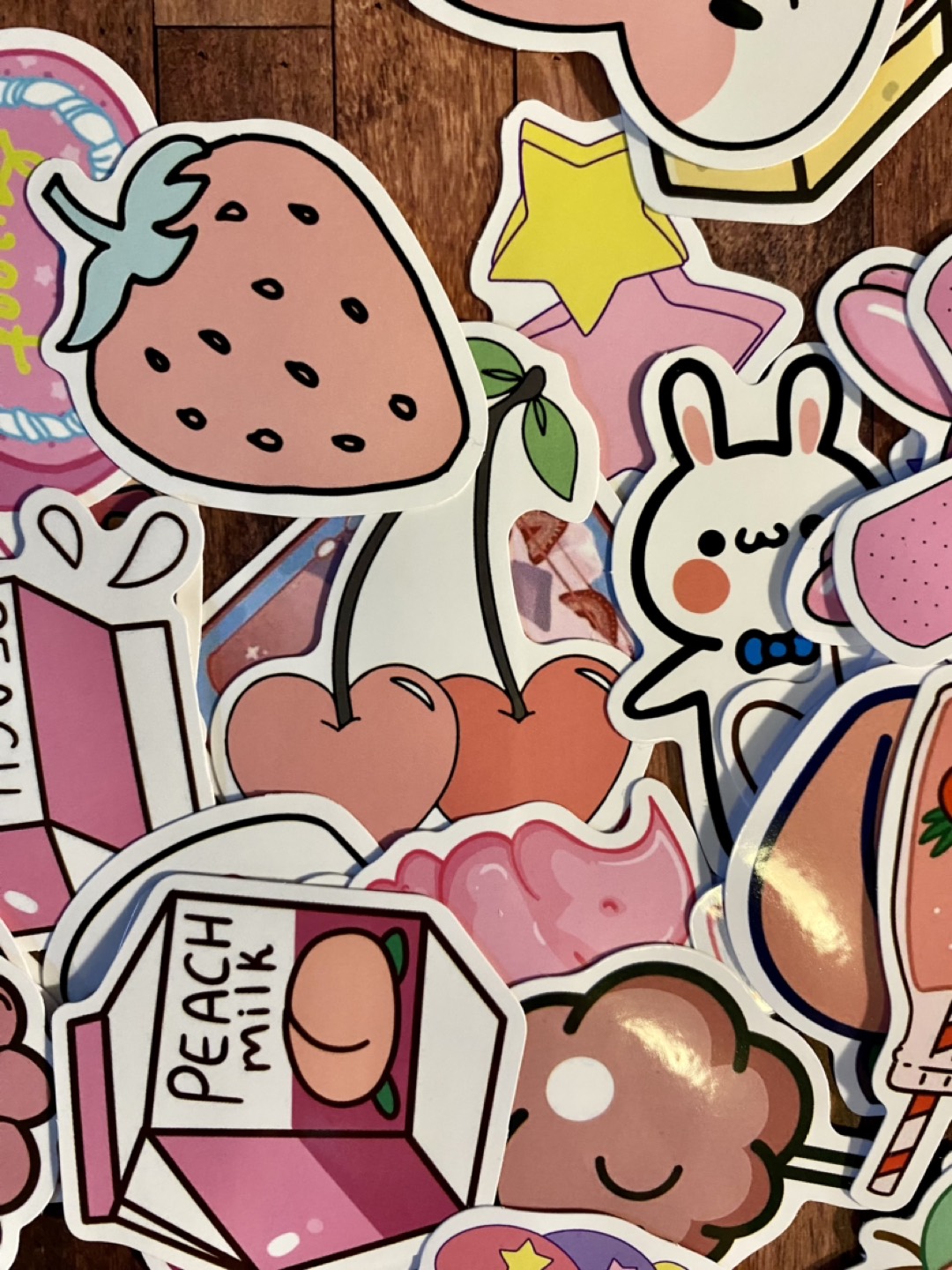 Vankie, Cute New Stickers kids teens image indicator(5)