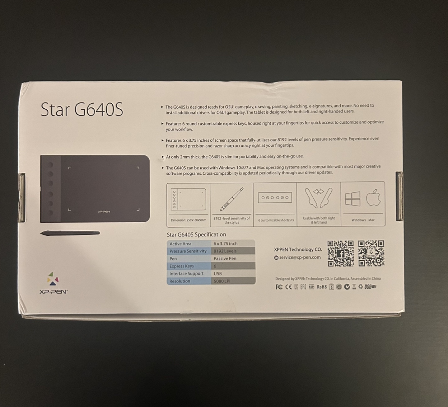 Drawing Tablet - photo 2