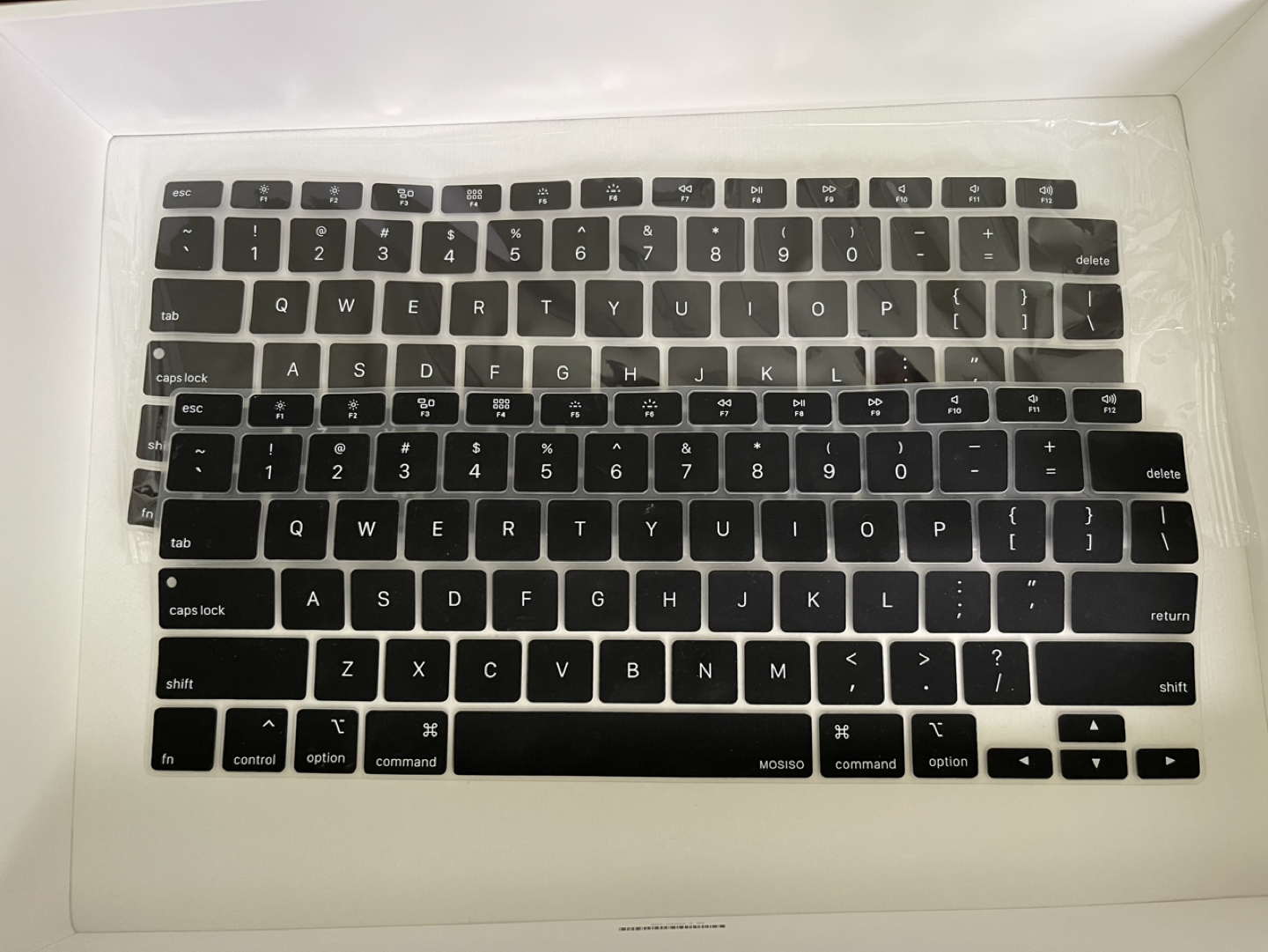 Keyboard Covers x2 thumbnail