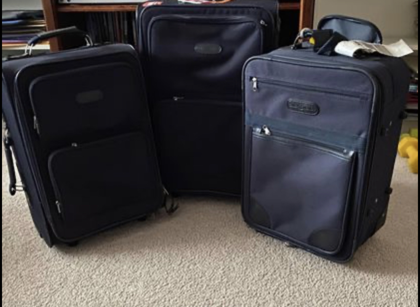 Luggage Set