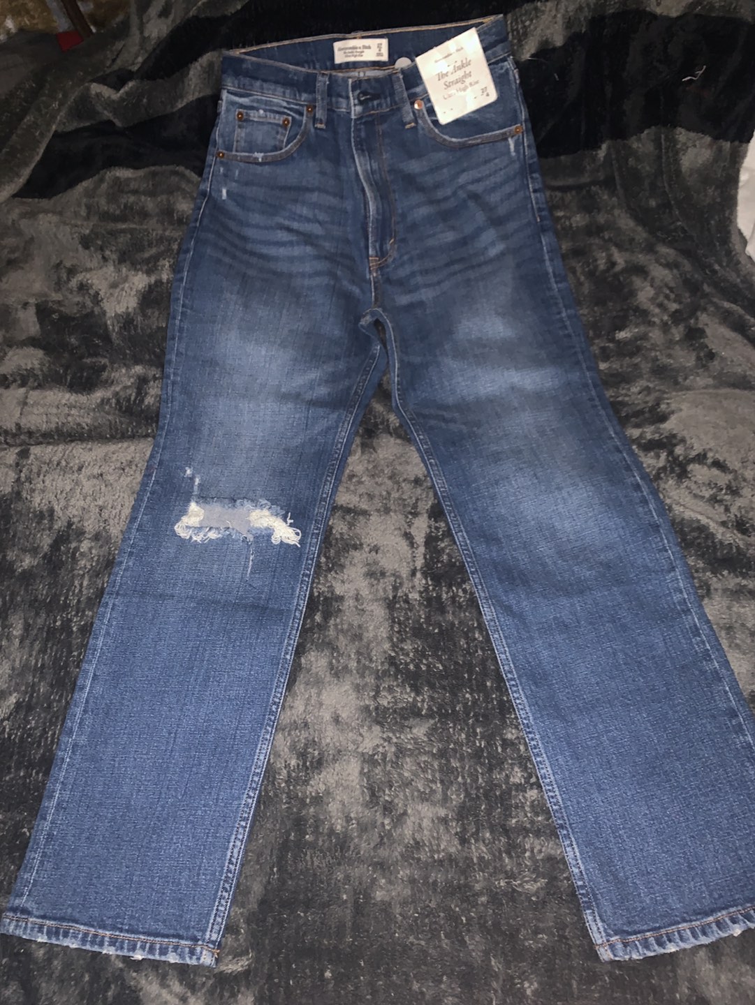 abercrombie and fitch woman’s Jeans - photo 3