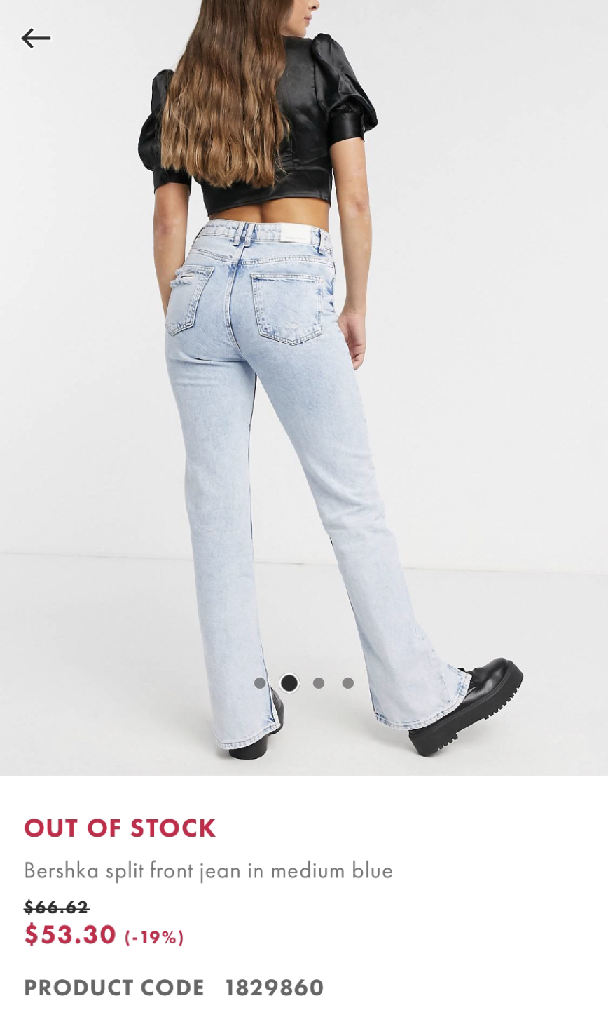 Bershka denim - photo 2