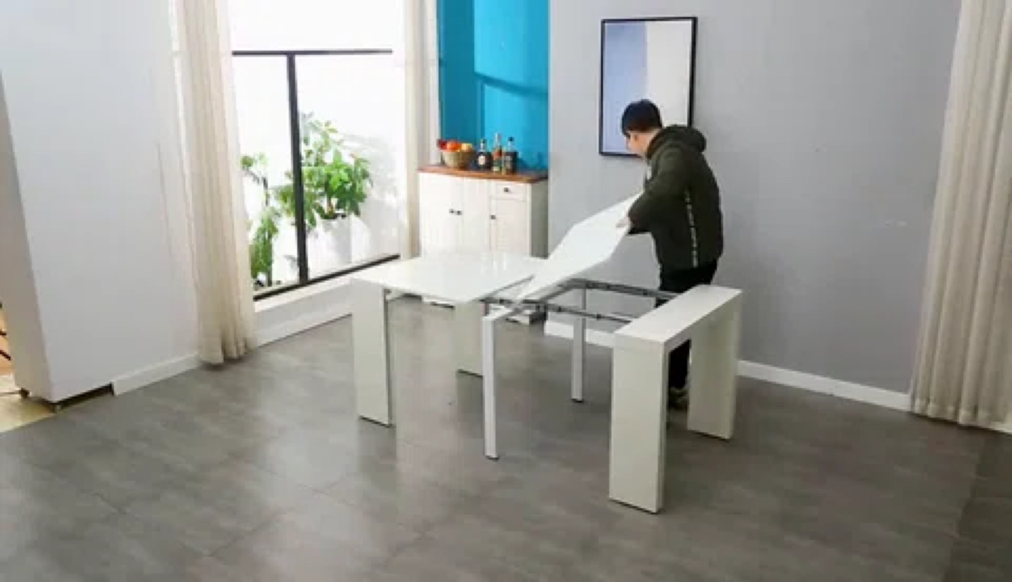 Extendable Dining Table