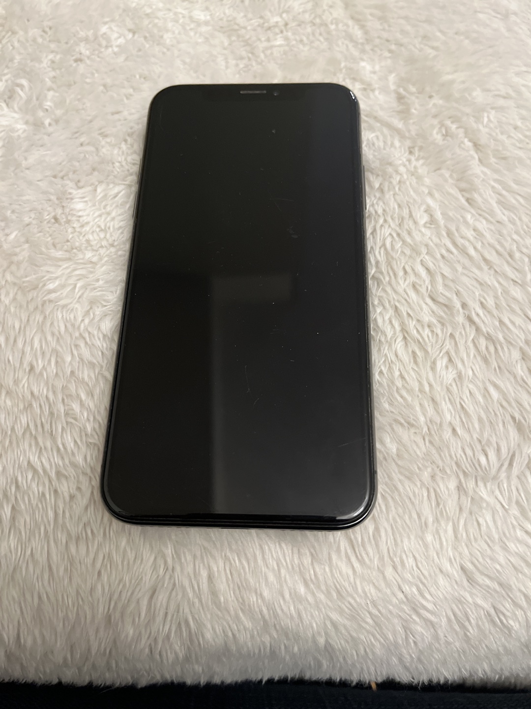 iPhone X