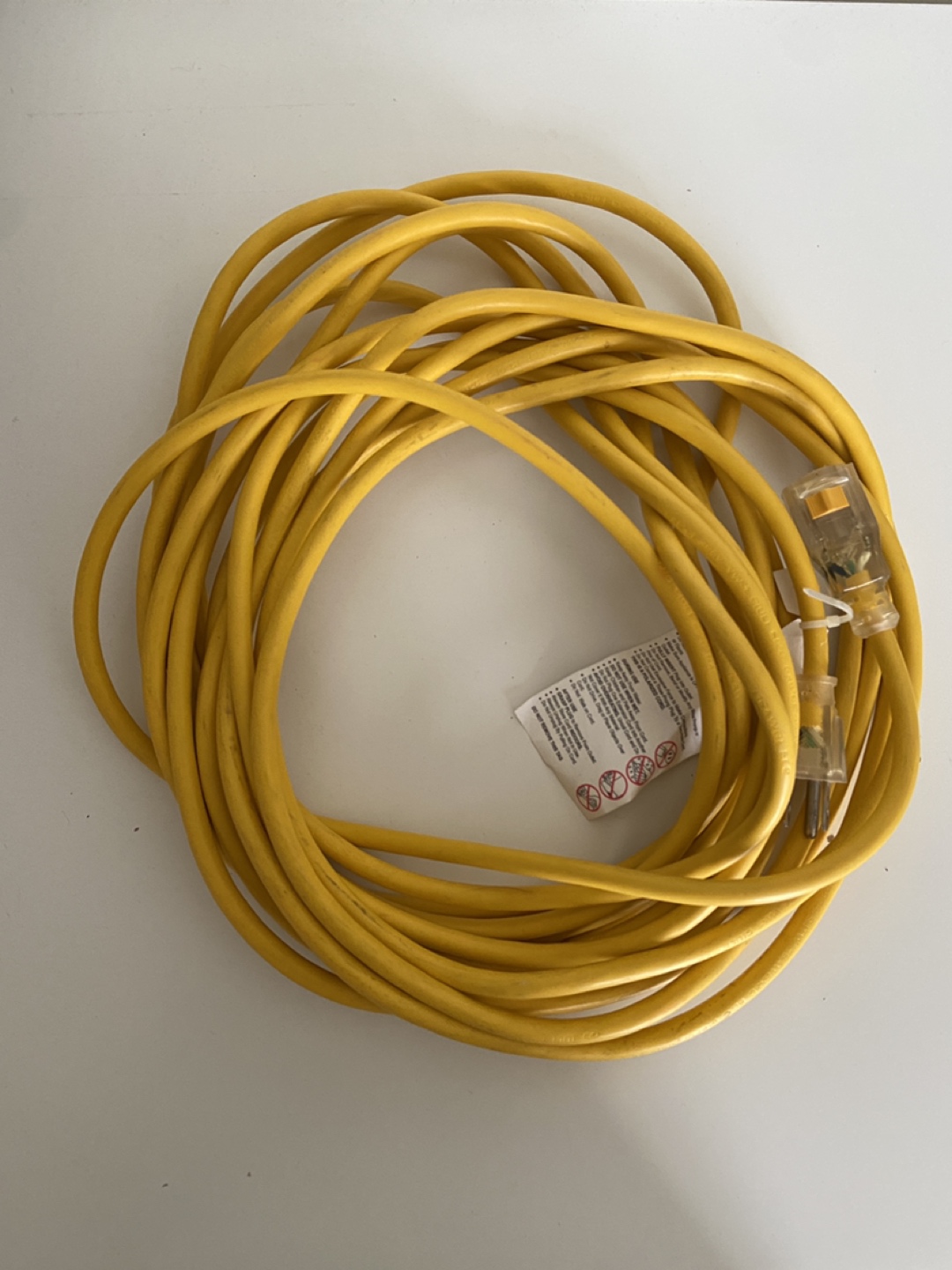 10 meter heavy duty extension cable thumbnail