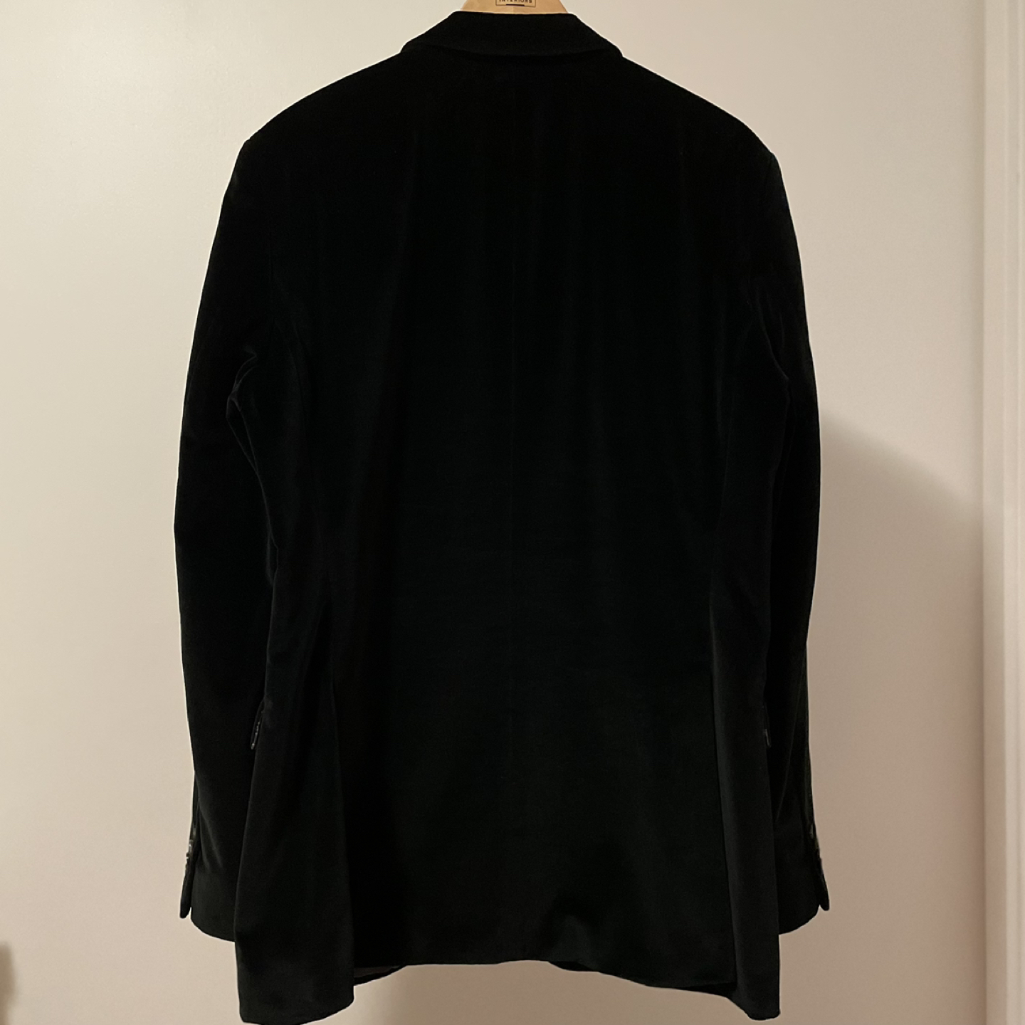 Boss Velvet Jacket - photo 3
