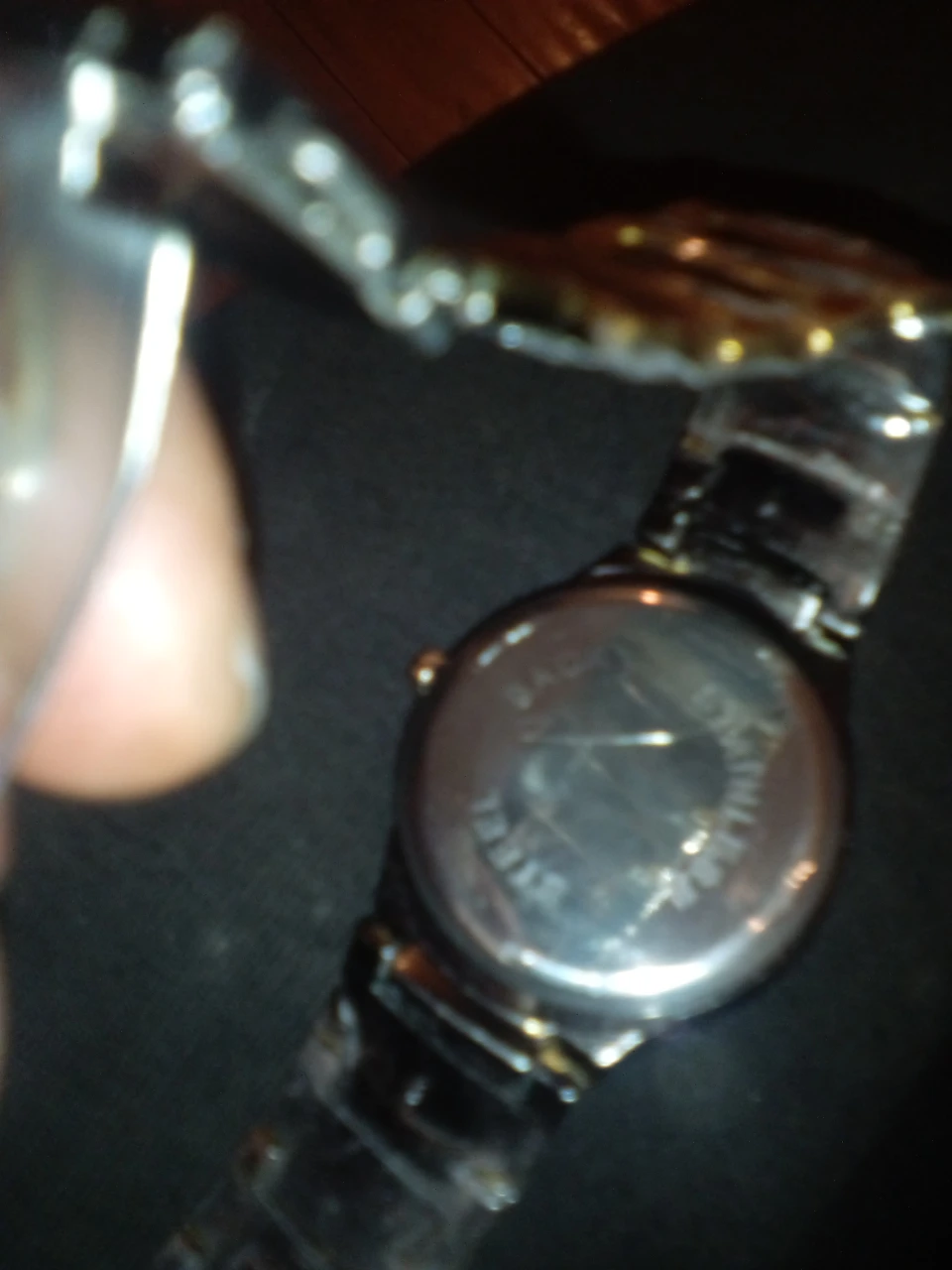 Orlando Watch -just came in the mail today- quartz movement - photo 2