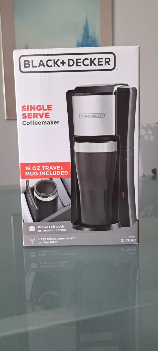 Coffee maker - photo 3
