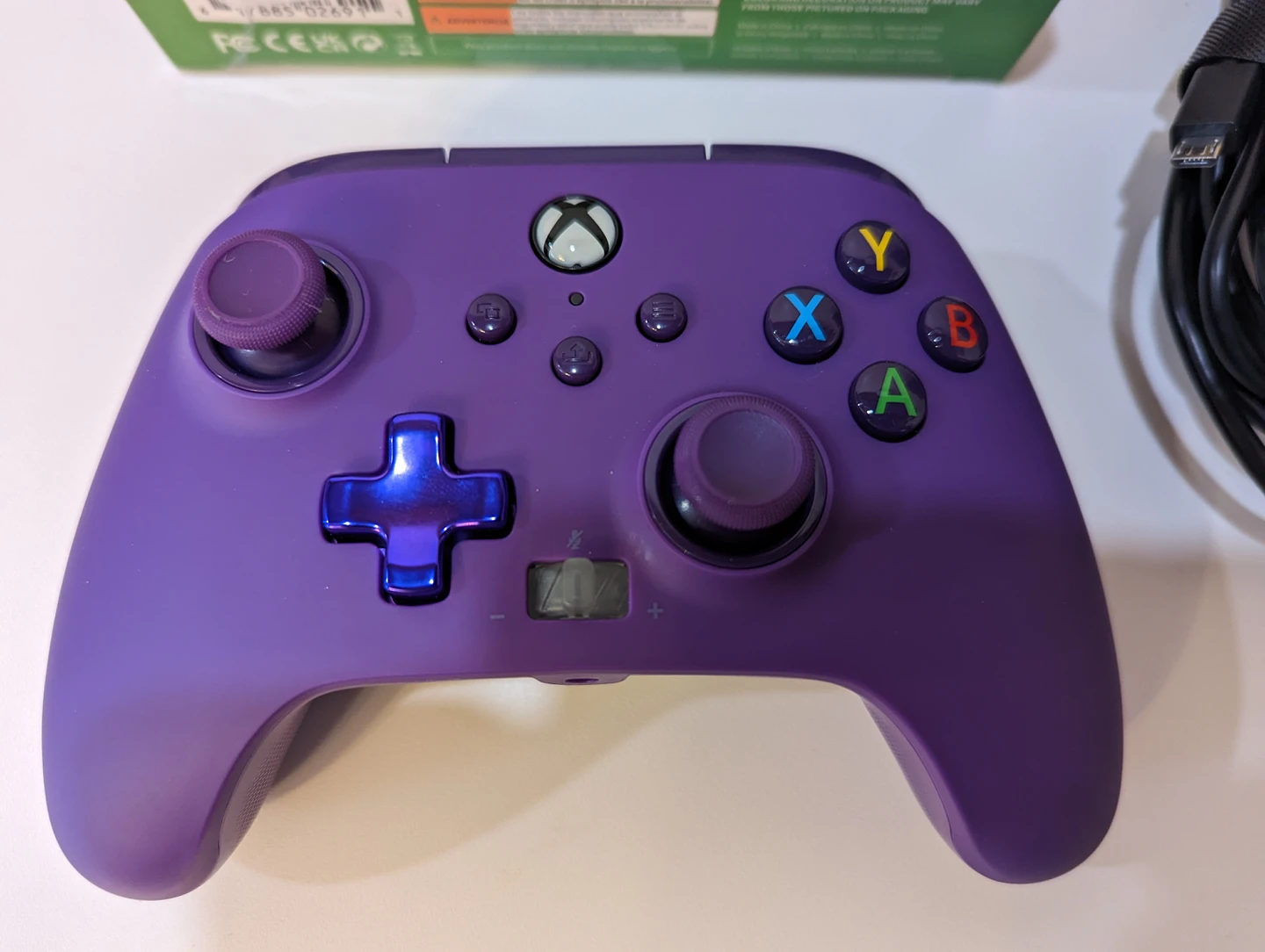 Xbox Controller With Paddles image indicator(2)