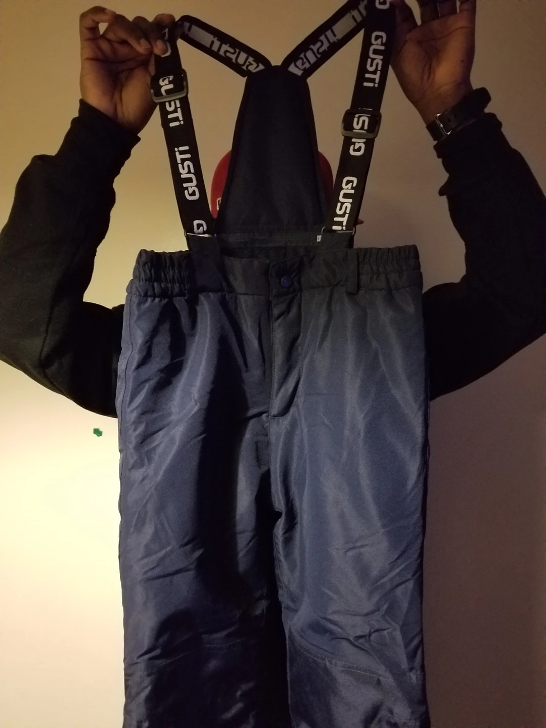 Brand new kid Gusti snowsuit image indicator(4)