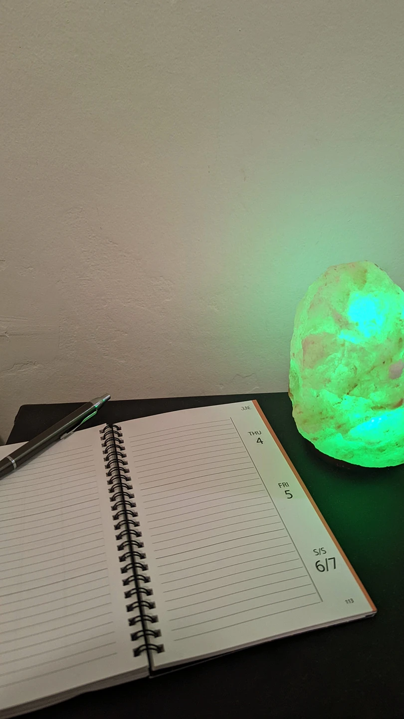 Himalayan Lamp - photo 3