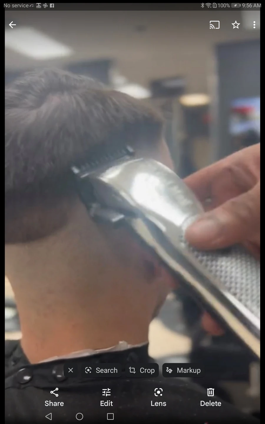 Free Haircut Free Hair Cuts (Read Posting ) image indicator(3)