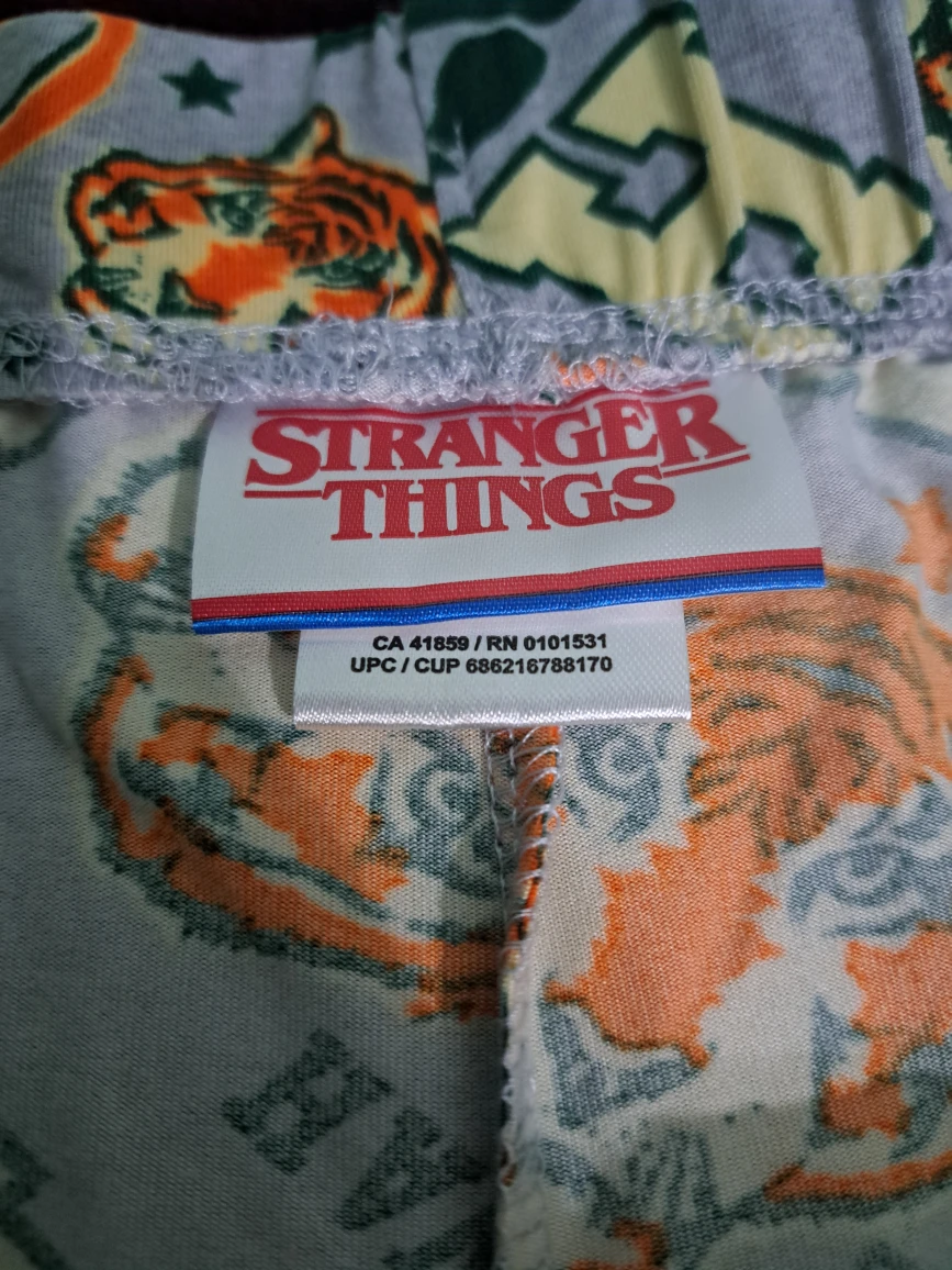 Brand new Stranger Things pajama pants - photo 2