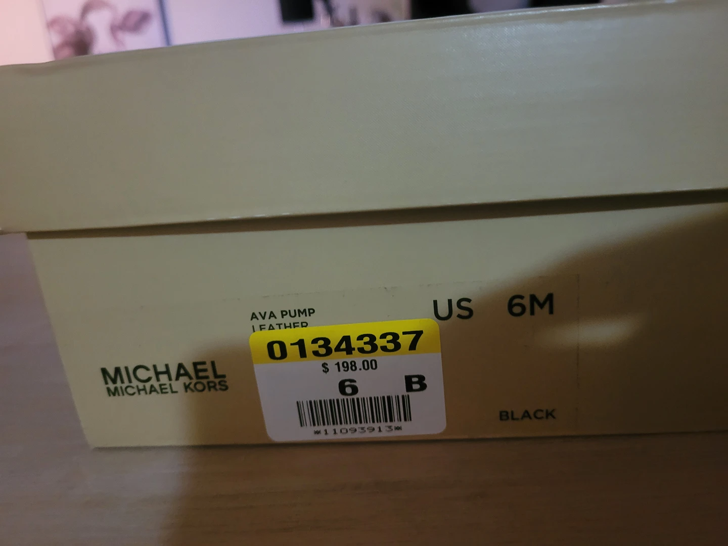 Michael Kors black heels - photo 4