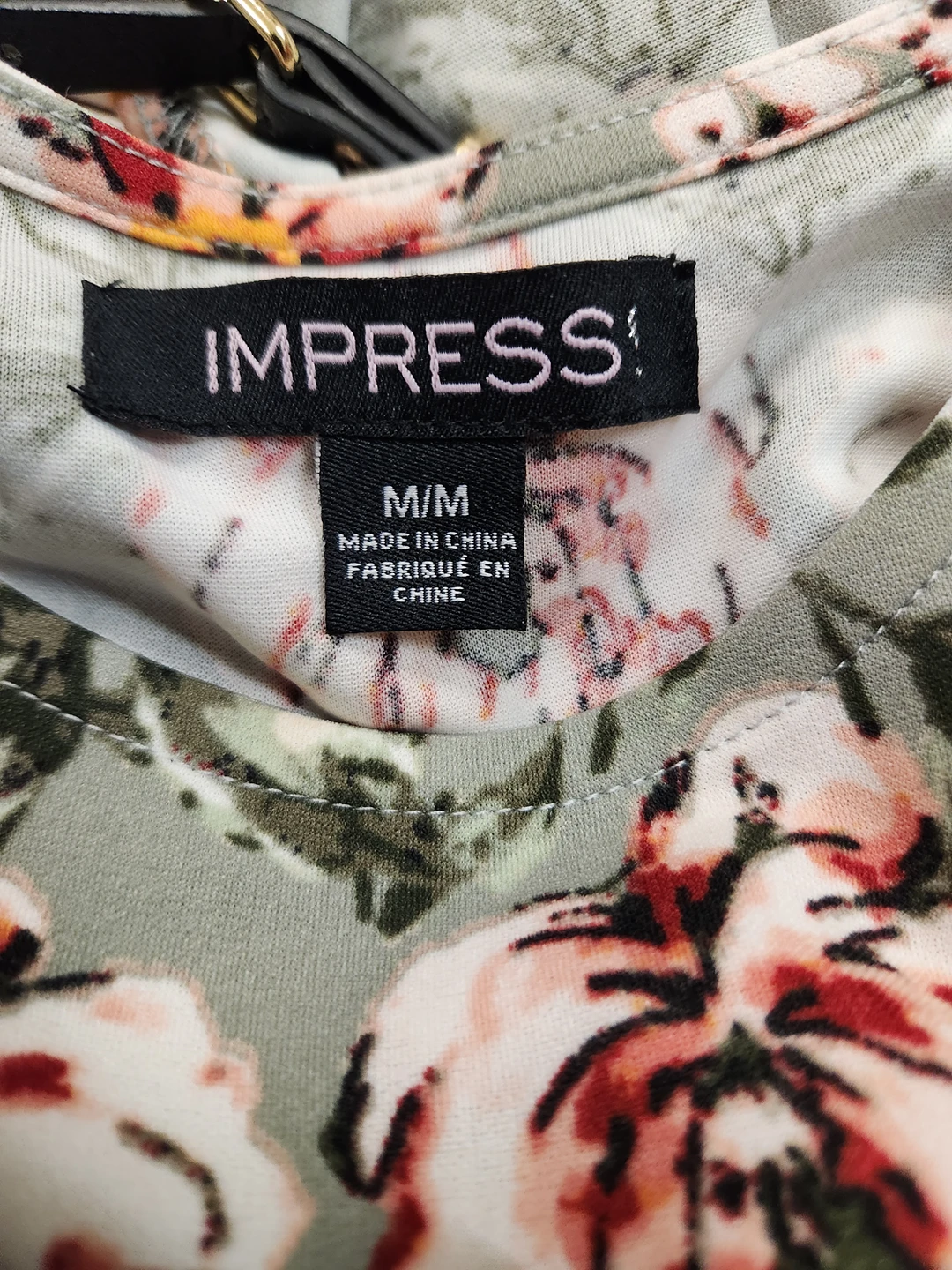 BNWT floral spring dress image indicator(3)