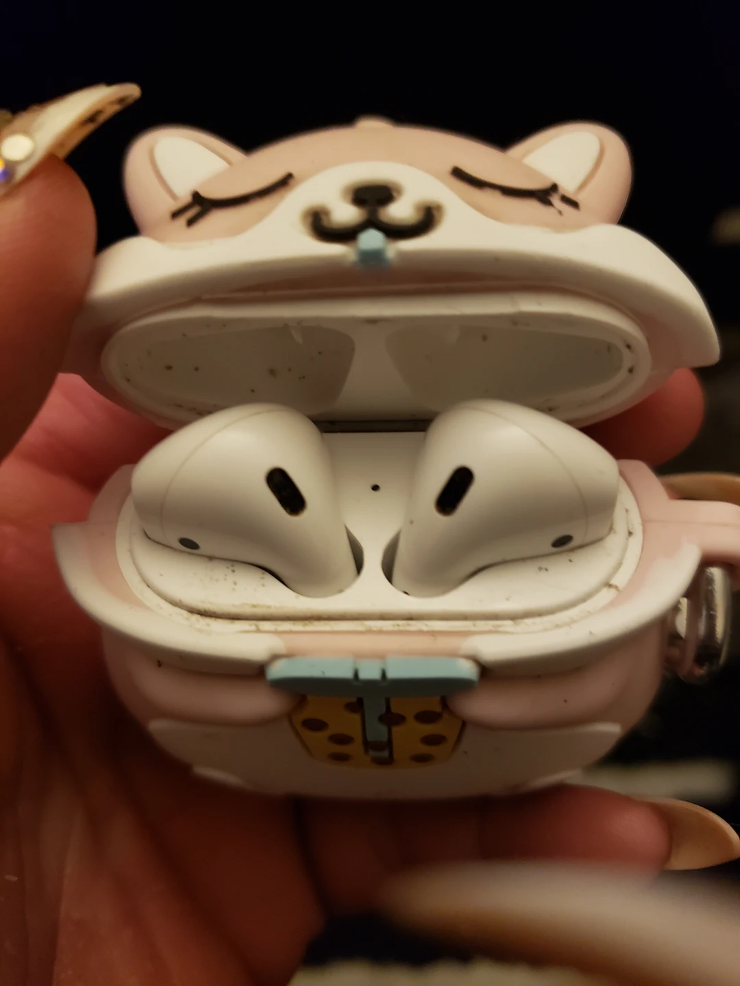 Apple Airpods 2nd generation