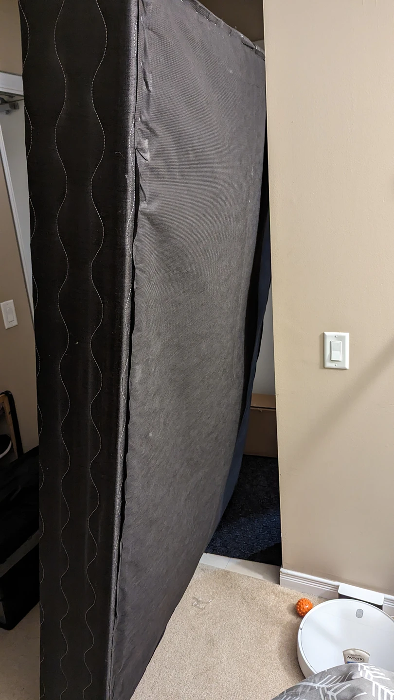 Mattress Foundation/ Box Spring - Full/Double - photo 4