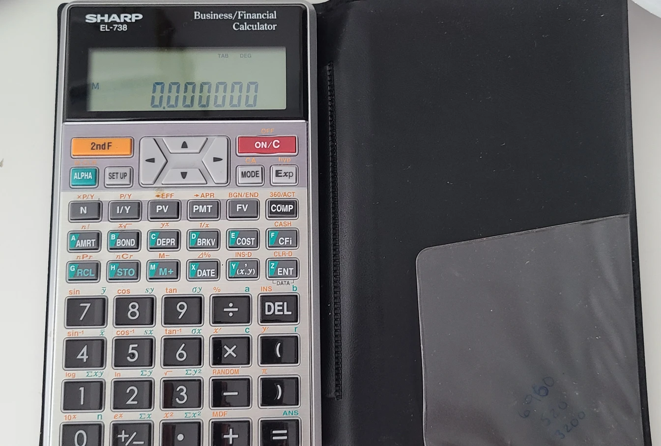 Financial Calculator