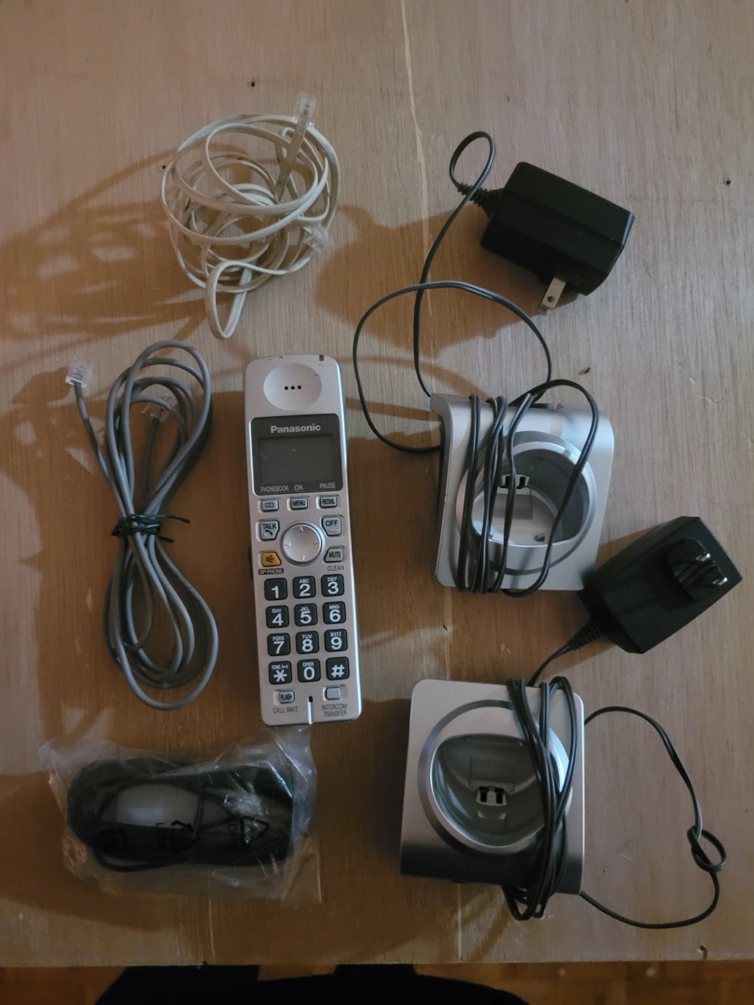 Panasonic Phone (land line)