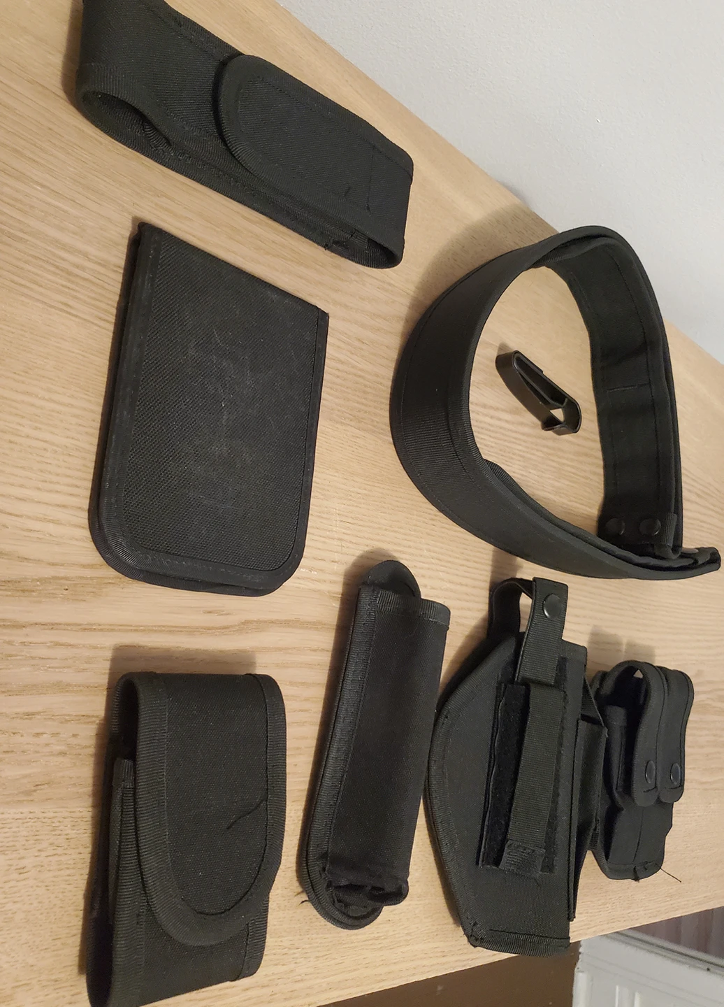 Duty belt/holster bundle image indicator(3)