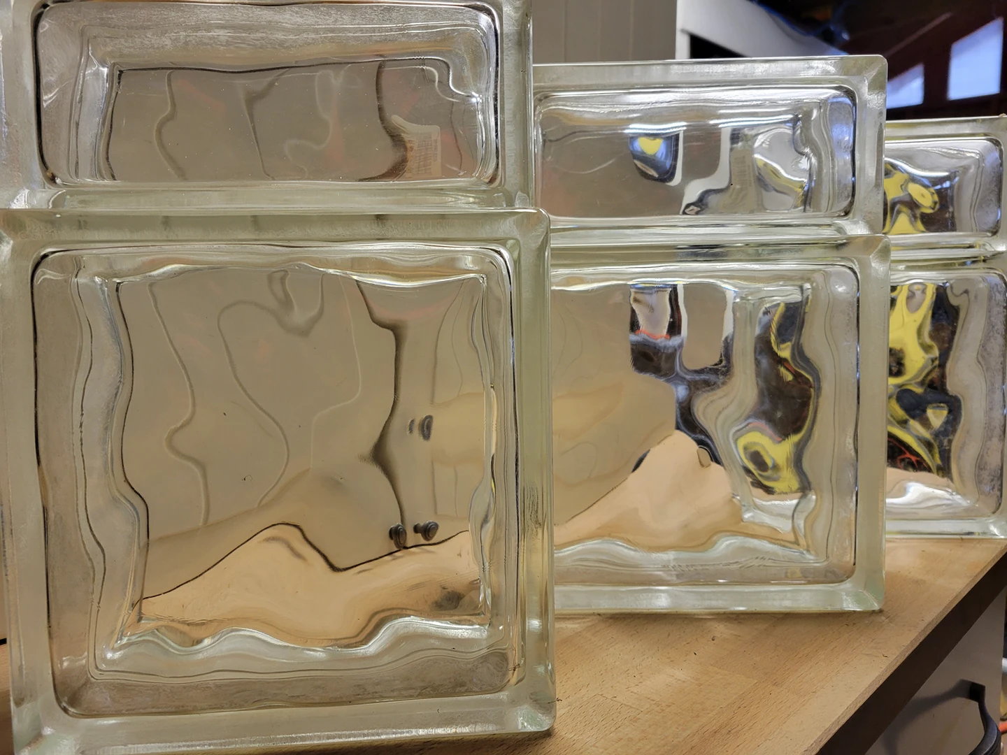 Exquisite Decora GLASS BLOCKS thumbnail