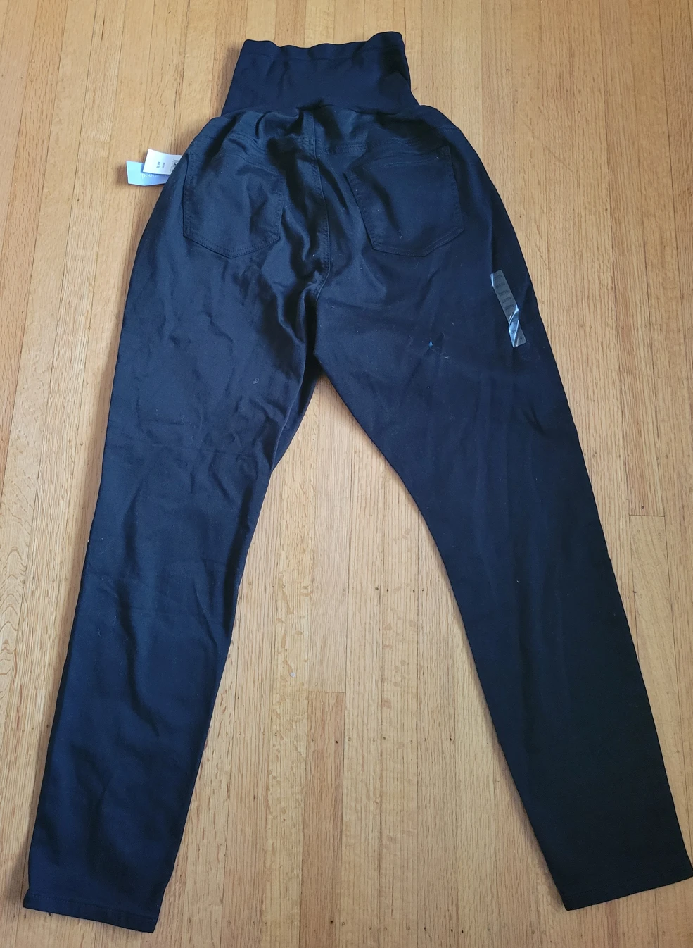 maternity pants 2x - photo 2