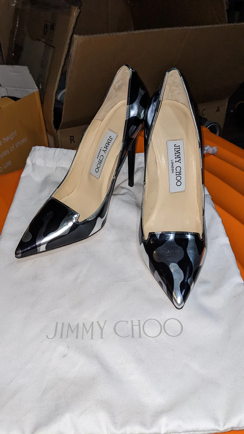 [Never Worn] Jimmy Choo Heels [EU 35]