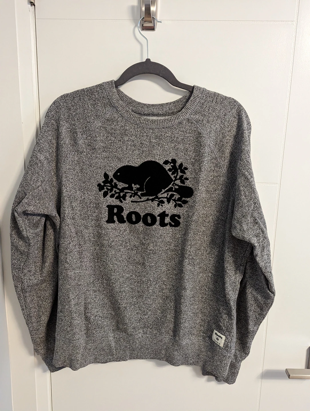 Roots Crewneck