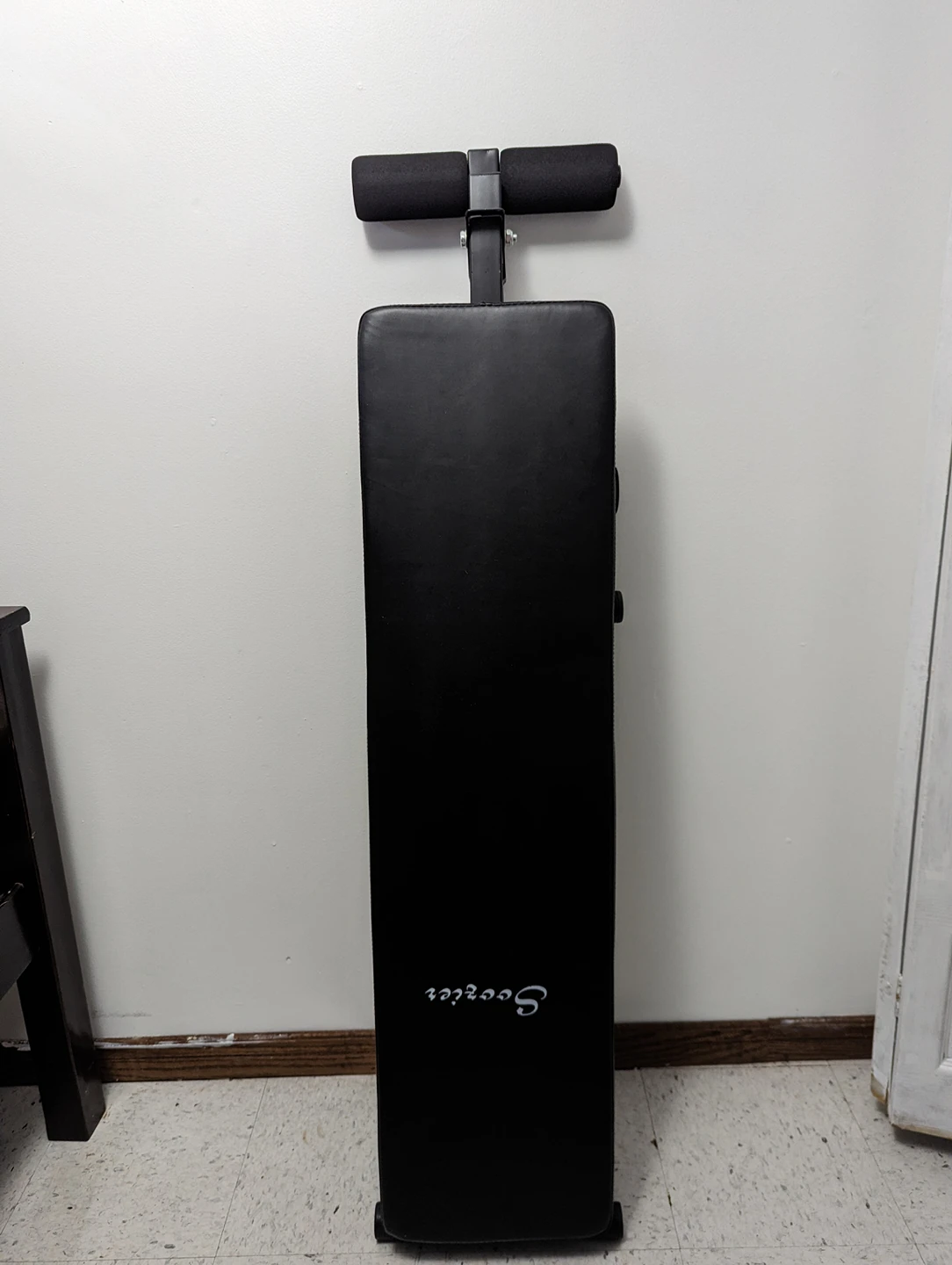 soozier sit up bench