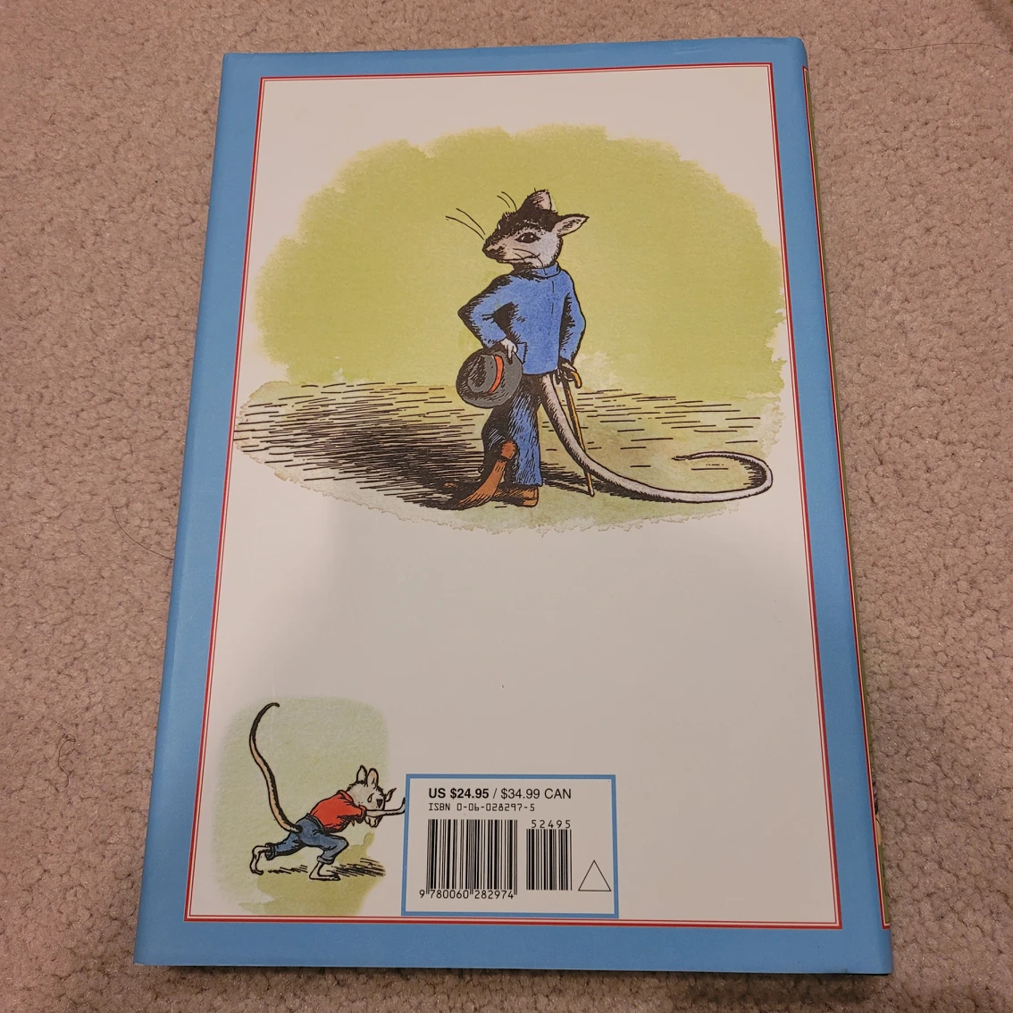 E. B. White Charlotte's Web Stuart Little Gift Set image indicator(3)