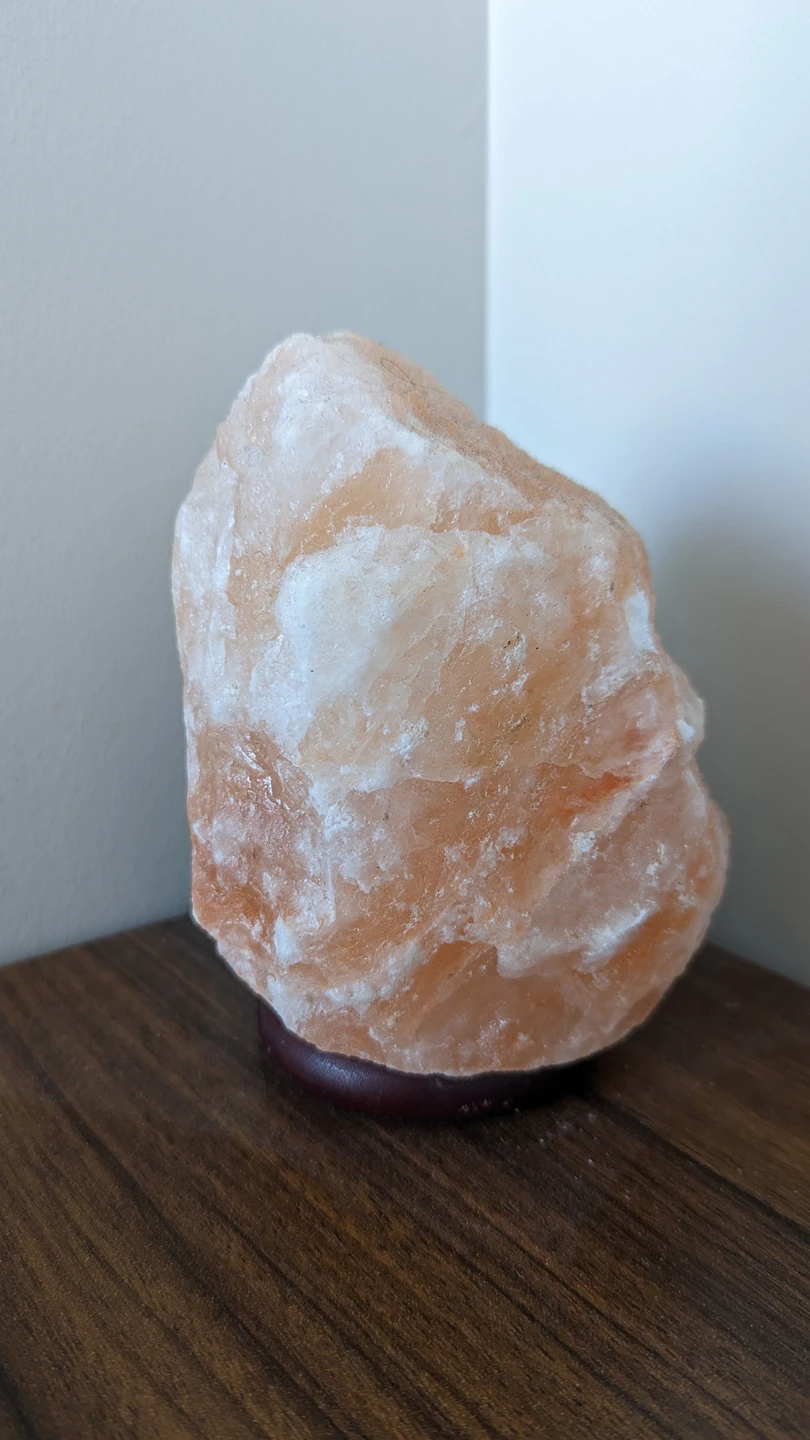 Himalayan Lamp