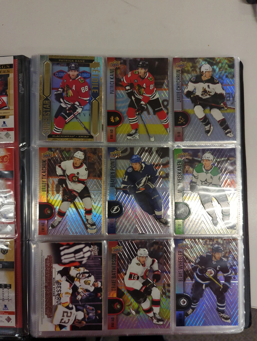 Tim Hortons NHL Trading Cards - photo 4