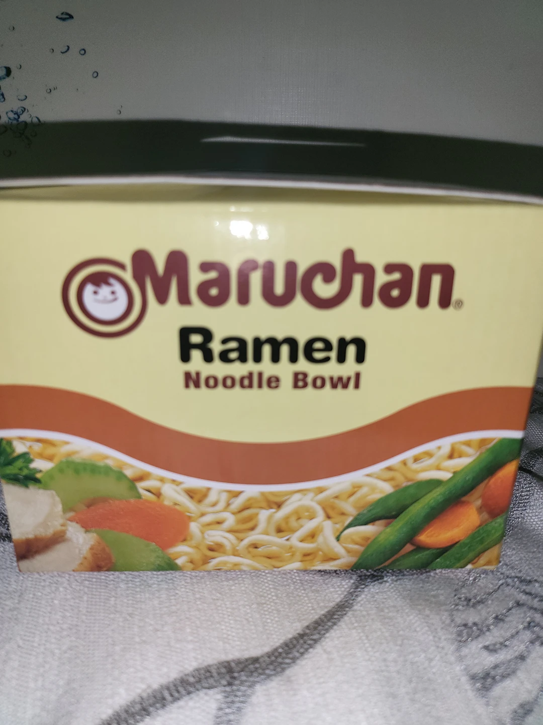 Brand new Maruchan ramen noodle bowl image indicator(2)