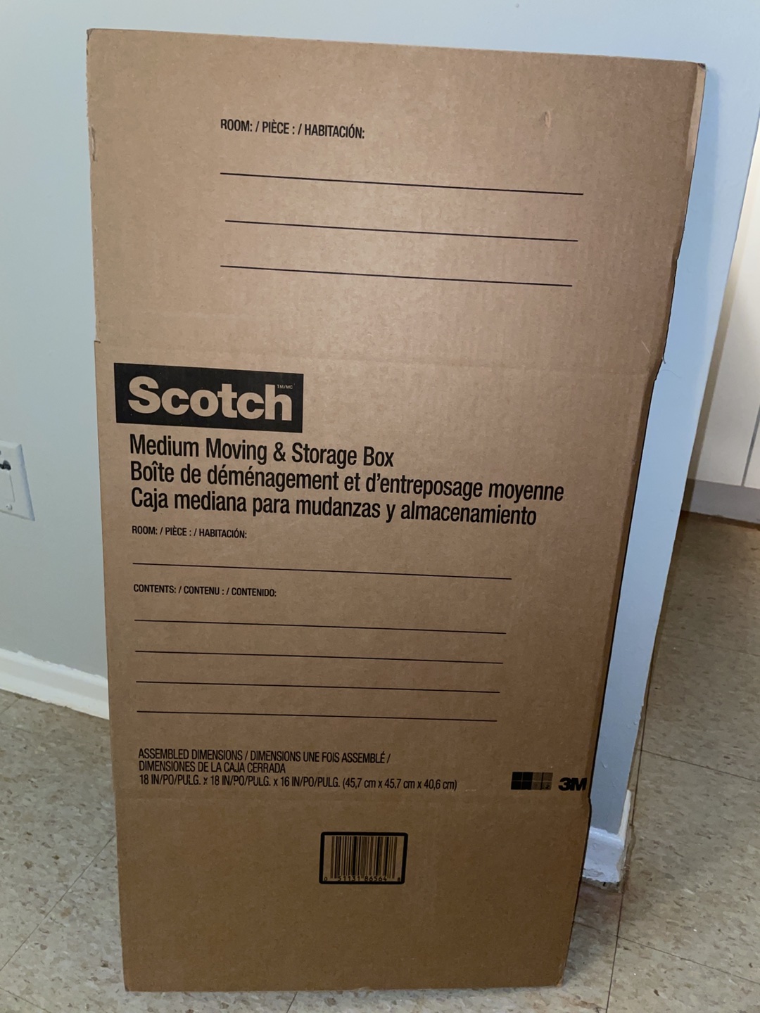 Moving Boxes  (7)