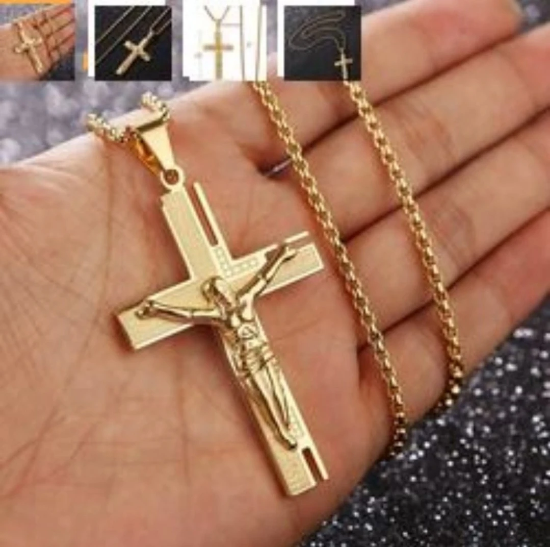 Religious Necklace