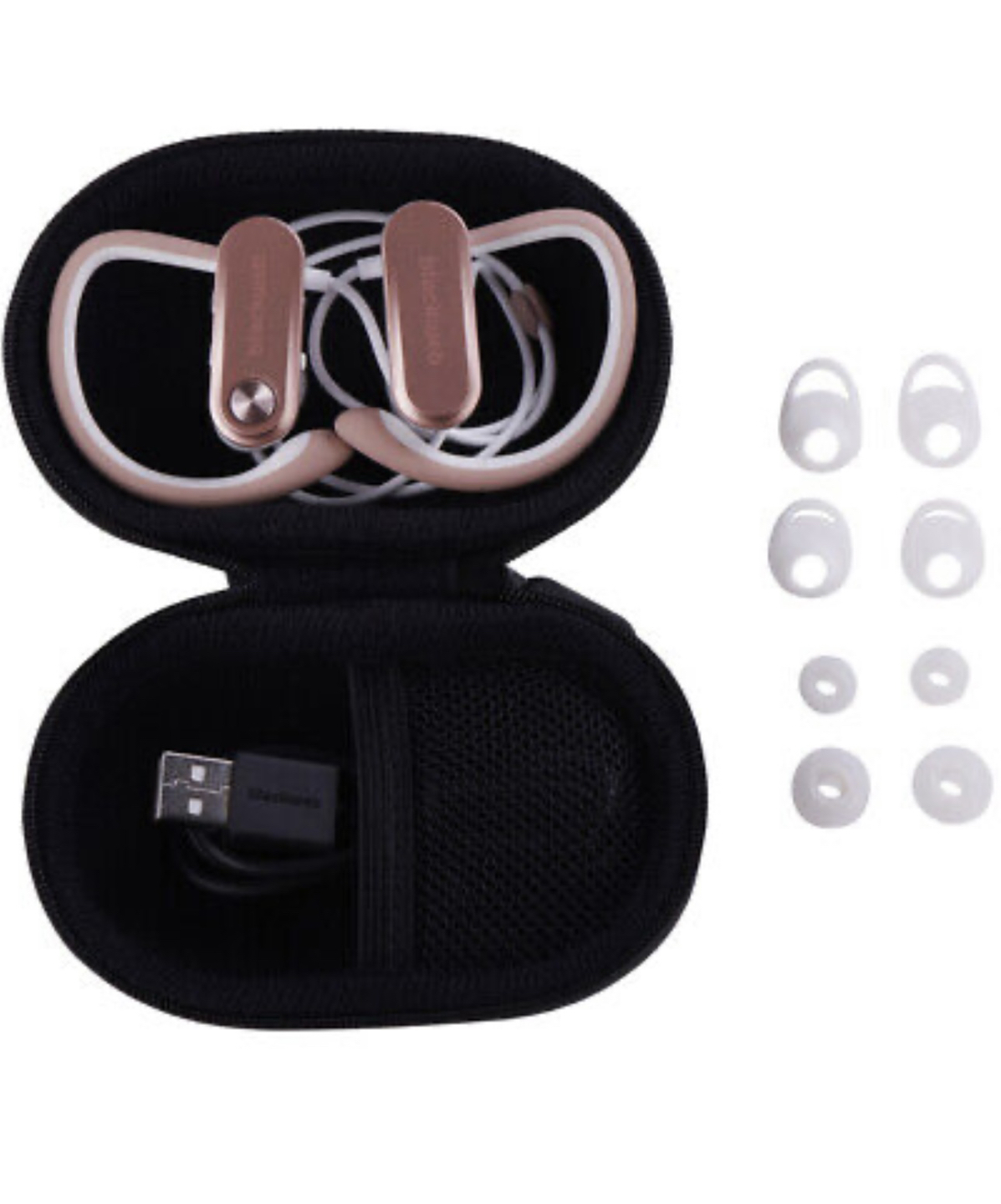 New Wireless Bluetooth Sport Earbuds image indicator(4)