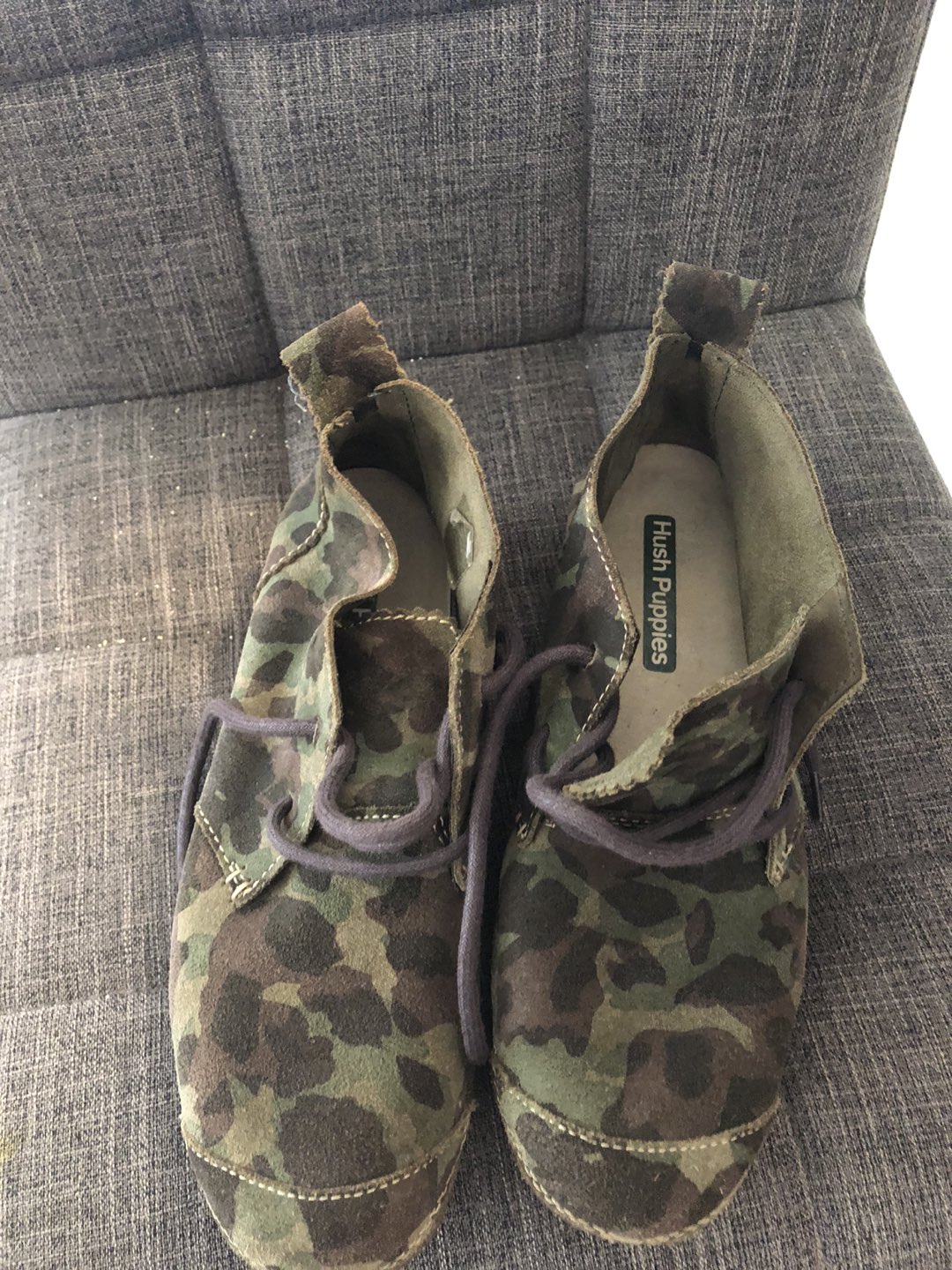 Army sport design shoes thumbnail